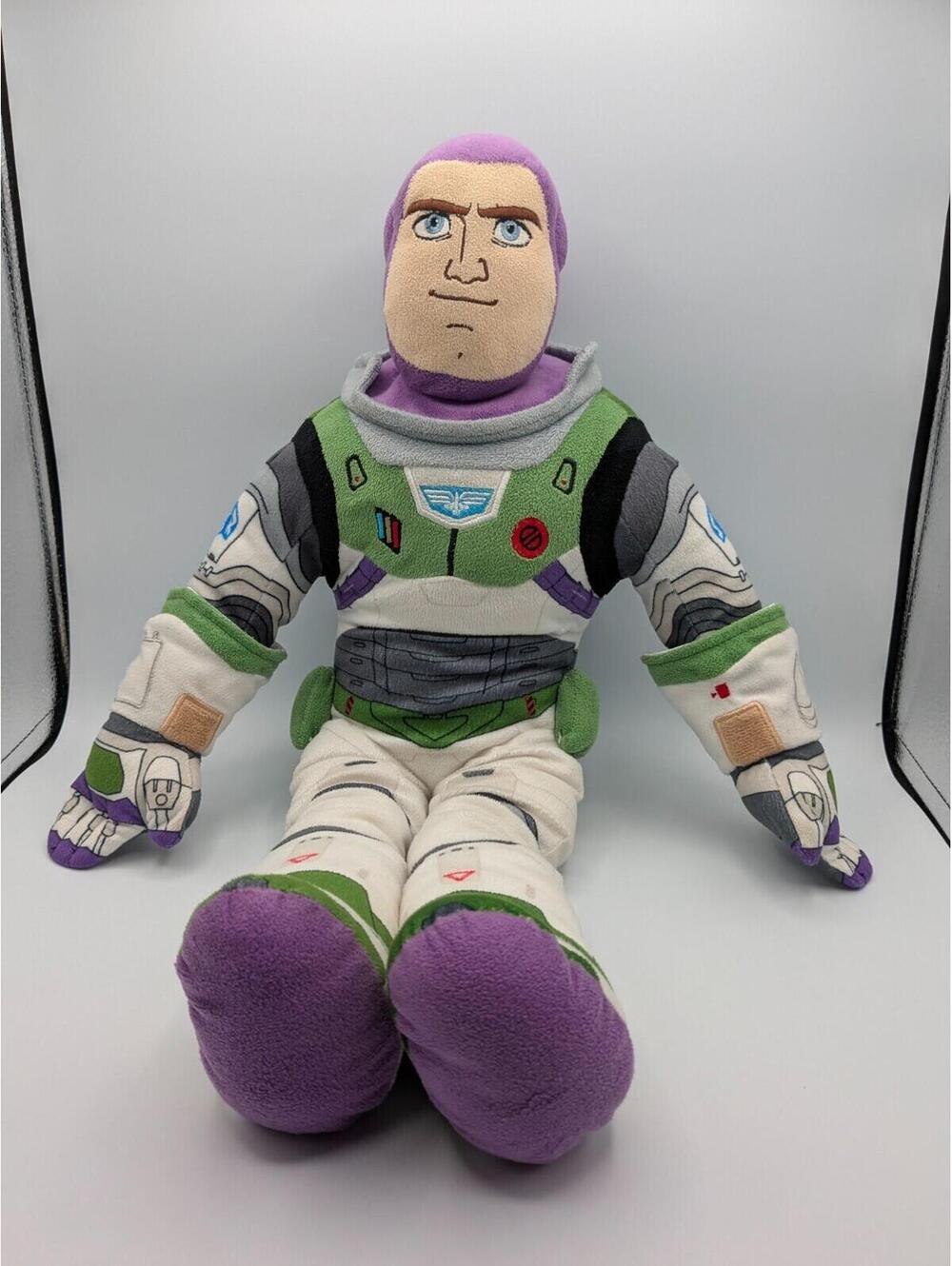 Disney Pixar Buzz Lightyear Jay Franco Pillow Buddy 20"